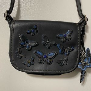 Coach crossbody bag